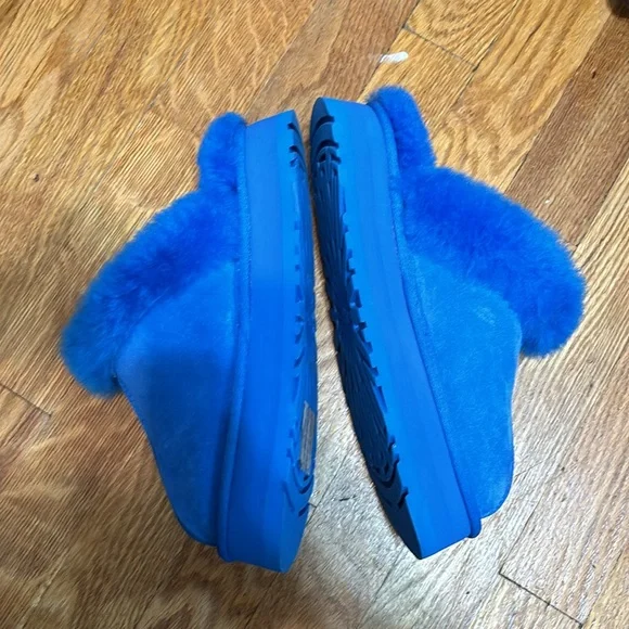 UGG Disquette Slippers Size 6 - Picture 3 of 8
